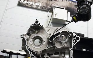 Anwenderbericht Kawasaki KMG - REVO im Einsatz
